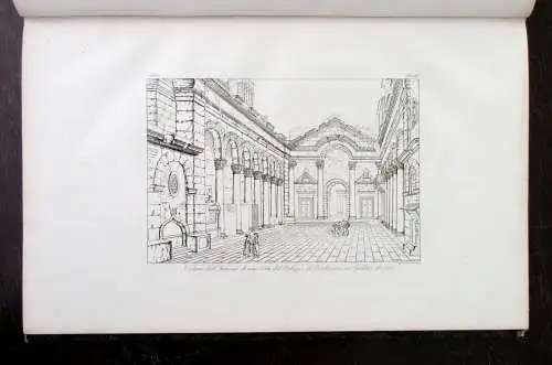 Quast Denkmäler der Architektur von IV.- XVI. Jahrh. 1840 3. Abt.Teil 1 Malerei