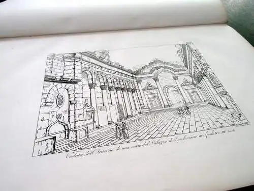 Quast Denkmäler der Architektur von IV.- XVI. Jahrh. 1840 3. Abt.Teil 1 Malerei