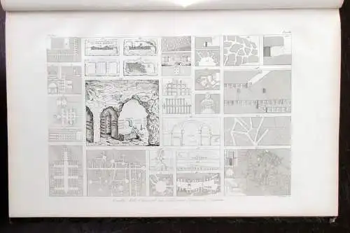 Quast Denkmäler der Architektur von IV.- XVI. Jahrh. 1840 3. Abt.Teil 1 Malerei