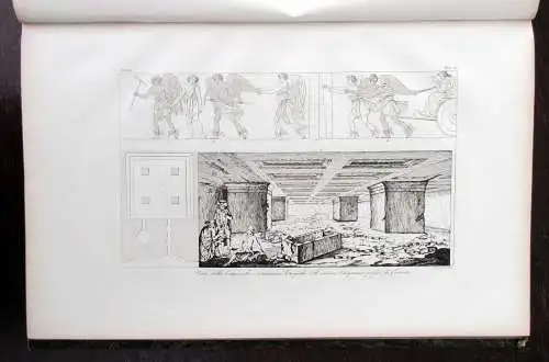 Quast Denkmäler der Architektur von IV.- XVI. Jahrh. 1840 3. Abt.Teil 1 Malerei