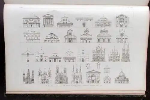 Quast Denkmäler der Architektur von IV.- XVI. Jahrh. 1840 3. Abt.Teil 1 Malerei