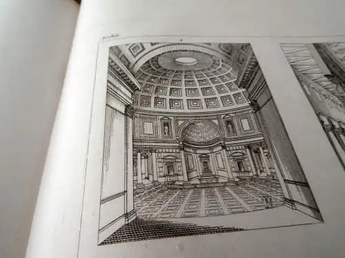 Quast Denkmäler der Architektur von IV.- XVI. Jahrh. 1840 3. Abt.Teil 1 Malerei