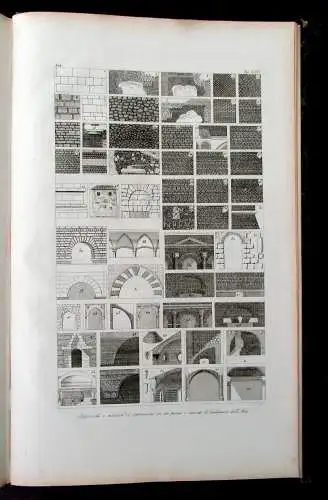 Quast Denkmäler der Architektur von IV.- XVI. Jahrh. 1840 3. Abt.Teil 1 Malerei