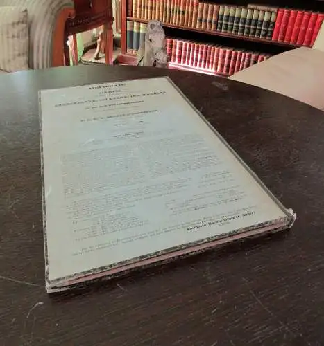 Quast Denkmäler der Architektur von IV.- XVI. Jahrh. 1840 3. Abt.Teil 1 Malerei