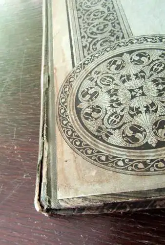 Quast Denkmäler der Architektur von IV.- XVI. Jahrh. 1840 3. Abt.Teil 1 Malerei