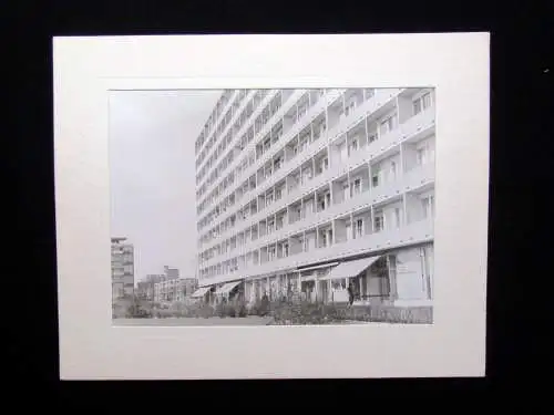 10x Fotos Berlin(West)- Mitte 19070er Jahre im Passepartout Faltmappe Tourismus