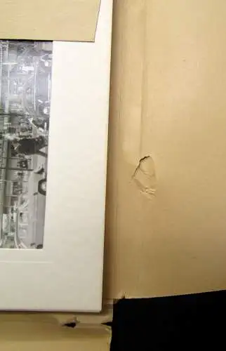 10x Fotos Berlin(West)- Mitte 19070er Jahre im Passepartout Faltmappe Tourismus