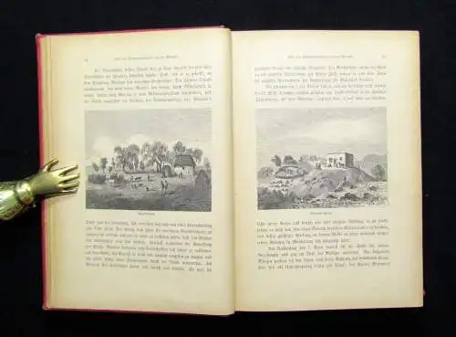 Holub Sieben Jahre in Süd-Afrika Erlebnisse, Forschungen und Jagden 1881 Reisen