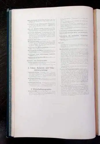 Scobel Andrees Allgemeiner Handatlas 1910 Jubiläums-Ausg. 139 Haupt-u.161 Karten