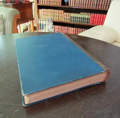 Scobel Andrees Allgemeiner Handatlas 1910 Jubiläums-Ausg. 139 Haupt-u.161 Karten