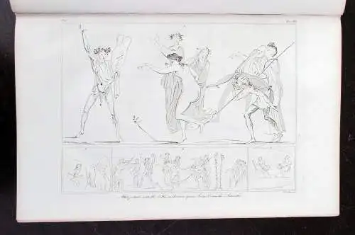 Quast Denkmäler der Architektur von IV.- XVI.Jahrh. 1840 Abt.1 apart Architektur