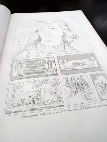 Quast Denkmäler der Architektur von IV.- XVI.Jahrh. 1840 Abt.1 apart Architektur