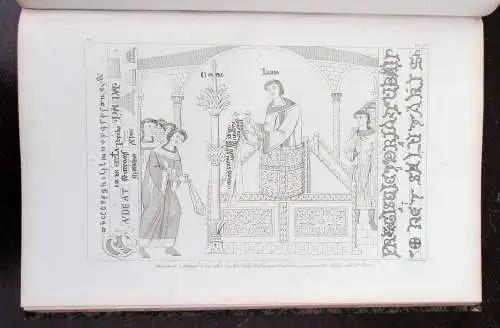 Quast Denkmäler der Architektur von IV.- XVI.Jahrh. 1840 Abt.1 apart Architektur