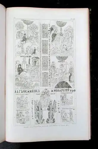Quast Denkmäler der Architektur von IV.- XVI.Jahrh. 1840 Abt.1 apart Architektur