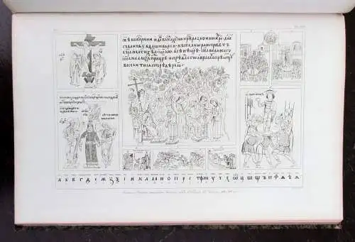 Quast Denkmäler der Architektur von IV.- XVI.Jahrh. 1840 Abt.1 apart Architektur