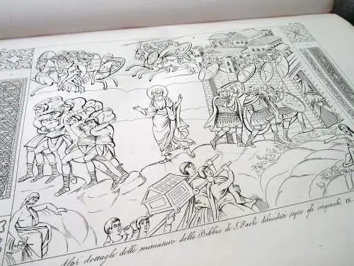 Quast Denkmäler der Architektur von IV.- XVI.Jahrh. 1840 Abt.1 apart Architektur