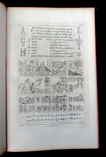 Quast Denkmäler der Architektur von IV.- XVI.Jahrh. 1840 Abt.1 apart Architektur