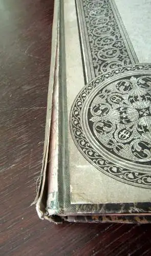 Quast Denkmäler der Architektur von IV.- XVI.Jahrh. 1840 Abt.1 apart Architektur