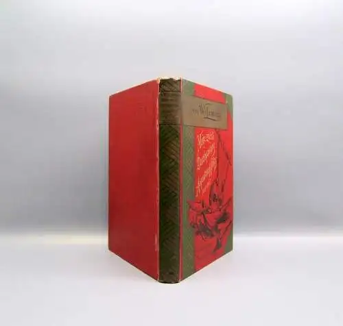 Wißmann Meine zweite Durchquerung Äquatorial- Afrikas Congo zu Zambesi  1890