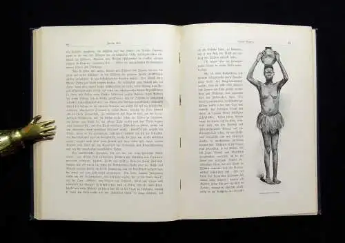 Wobeser, Ward Fünf Jahre unter den Stämmen des Kongo- Staates 1891
