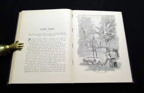 Wobeser, Ward Fünf Jahre unter den Stämmen des Kongo- Staates 1891