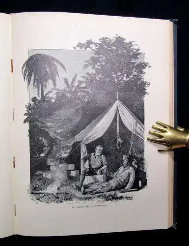 Wobeser, Ward Fünf Jahre unter den Stämmen des Kongo- Staates 1891