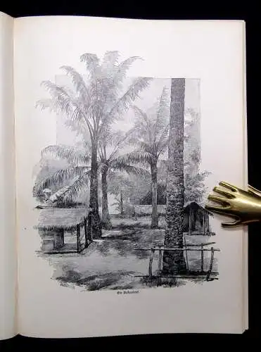 Wobeser, Ward Fünf Jahre unter den Stämmen des Kongo- Staates 1891