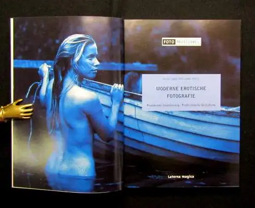 Larg Hicks Bavister 4 Bücher Fotografie Aktfotografie um 2000 Erotica Erotik