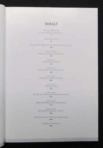 Larg Hicks Bavister 4 Bücher Fotografie Aktfotografie um 2000 Erotica Erotik