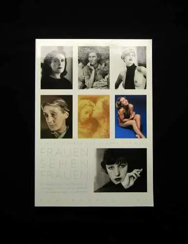 Schirmer Bronfen Frauen sehen Frauen 2001/2006 Fotografie Aktfotografie Erotik