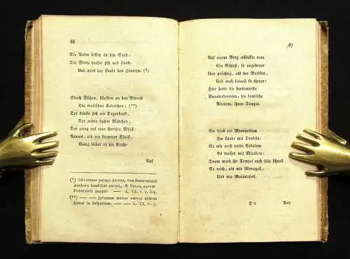 Virgils Aeneis 4 Bde. komplett Mischauflage 1784,88,85,94 Abenteuer Hoffnung