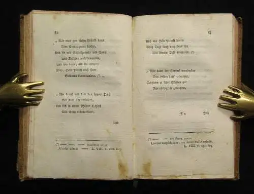 Virgils Aeneis 4 Bde. komplett Mischauflage 1784,88,85,94 Abenteuer Hoffnung