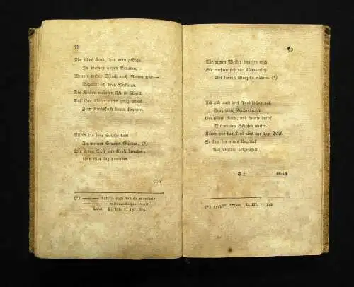Virgils Aeneis 4 Bde. komplett Mischauflage 1784,88,85,94 Abenteuer Hoffnung