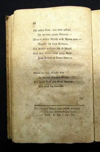 Virgils Aeneis 4 Bde. komplett Mischauflage 1784,88,85,94 Abenteuer Hoffnung