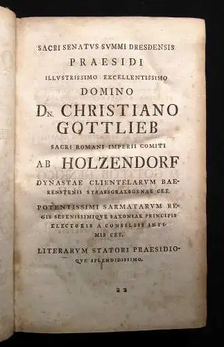 Krebs,Johann Tobias Observationes in novum Testamentum E Flavio Iosepho 1755