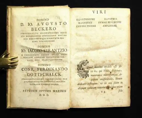 Krebs,Johann Tobias Observationes in novum Testamentum E Flavio Iosepho 1755
