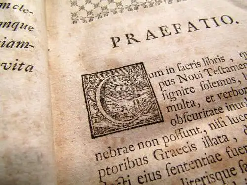 Krebs,Johann Tobias Observationes in novum Testamentum E Flavio Iosepho 1755