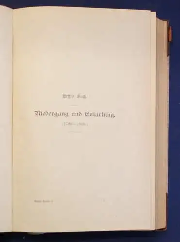 Berlin 1688-1840 Geschichte des geistigen Lebens der preußischen Hauptstadt js