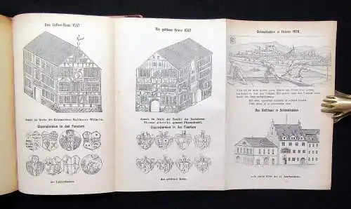 Zeitschrift des Vereins für Hennebergische Geschichte u.Landeskunde Schmalkalden