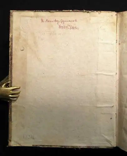 Mosheim Erklärung der beyden Briefe des Apostels Pauli an den Timotheum 1755 EA