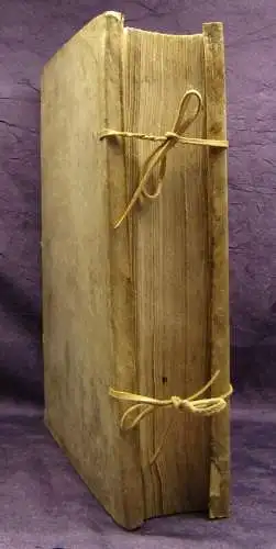 Jacobatius, Dominicus 1538 De Concilio Tractatus - Reverendiss. in Christo...am