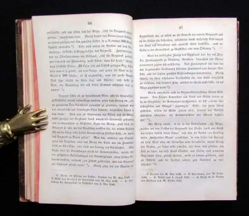Langenn, Moritz Herzog u Churfürst zu Sachsen Zeitalter d Reformation 1841 2 Bde