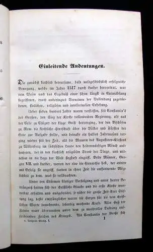 Langenn, Moritz Herzog u Churfürst zu Sachsen Zeitalter d Reformation 1841 2 Bde