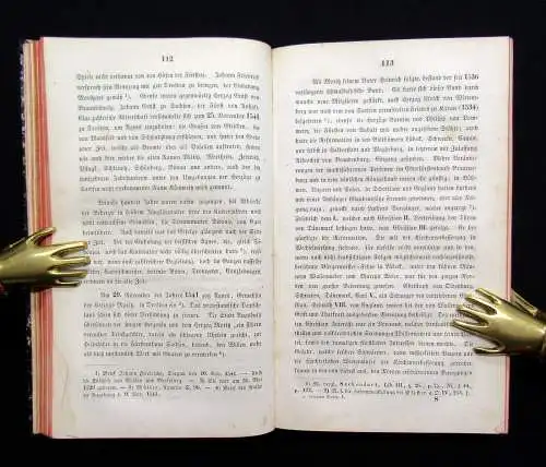 Langenn, Moritz Herzog u Churfürst zu Sachsen Zeitalter d Reformation 1841 2 Bde