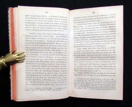Langenn, Moritz Herzog u Churfürst zu Sachsen Zeitalter d Reformation 1841 2 Bde