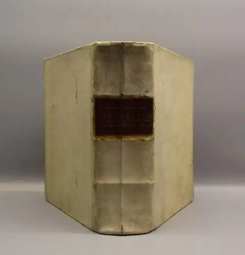 Cornucopiae concionum sacarum et moralium formatarm Pars secunda  2 in 1, 1670