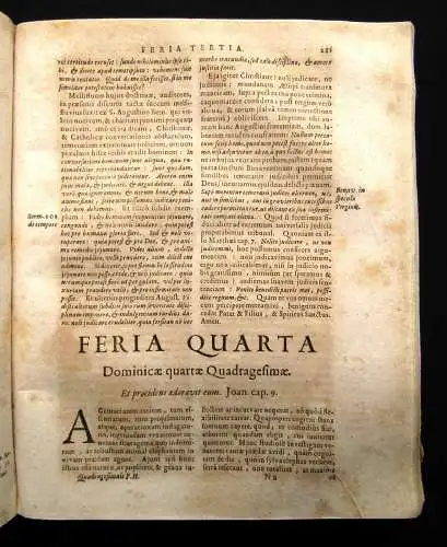 Cornucopiae concionum sacarum et moralium formatarm Pars secunda  2 in 1, 1670