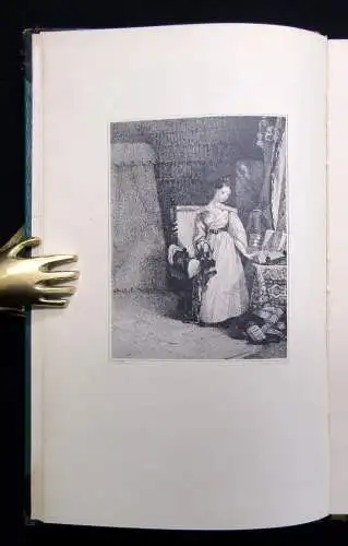 La Bibliotheque De Mon Oncle Faksimile der Ausgabe 1832 erschien 1923 Insel-Verl