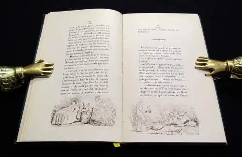 La Bibliotheque De Mon Oncle Faksimile der Ausgabe 1832 erschien 1923 Insel-Verl