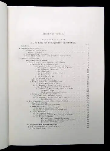 Kopsch Lehrbuch und Atlas der Anatomie des Menschen 1952 Bd. 1-3 komplett Wissen